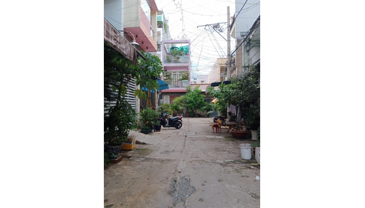 Bán nhà 64m² Mã Lò, Bình Trị Đông A, Bình Tân, 5.9 tỷ, 6PN, 4WC